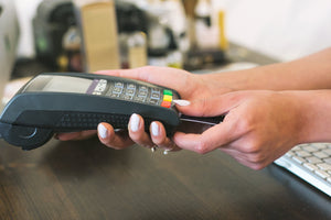 Consumer Debit Card Transactions Exceed Cash