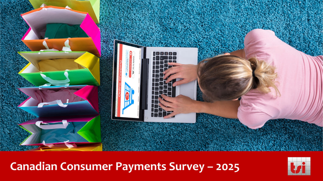 Canadian Consumer Payments Survey, 2025 - Corporate Subscription