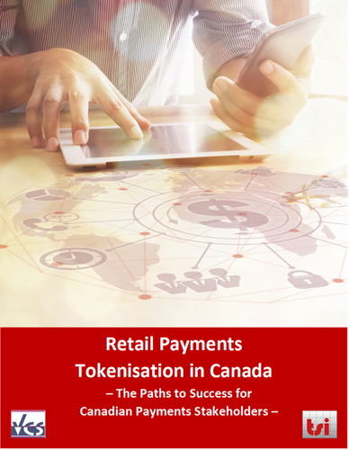 Tokenisation report cover