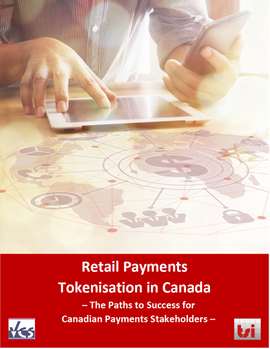 Tokenisation report cover